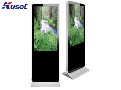 立式豎式液晶廣告機與壁掛雙面觸摸廣告機 現(xiàn)代信息傳播的優(yōu)選設備